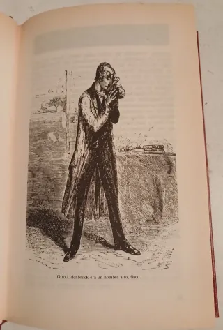 Viaje al centro de la tierra