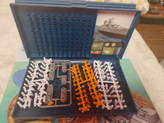 Juego de mesa Batalla Naval Pavilion