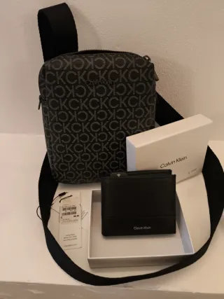 Set Calvin Klein Borsa e Portafoglio