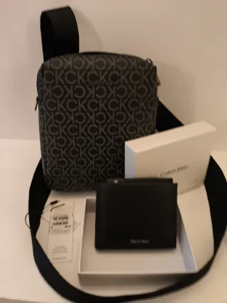 Set Calvin Klein Borsa e Portafoglio