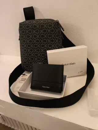Set Calvin Klein Borsa e Portafoglio