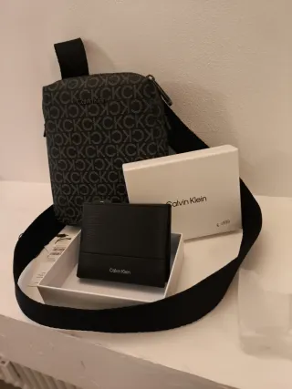 Set Calvin Klein Borsa e Portafoglio