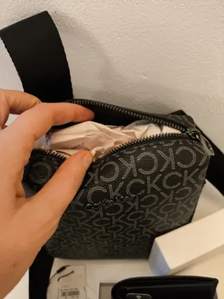 Set Calvin Klein Borsa e Portafoglio