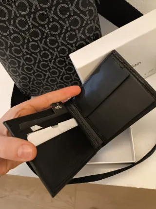 Set Calvin Klein Borsa e Portafoglio