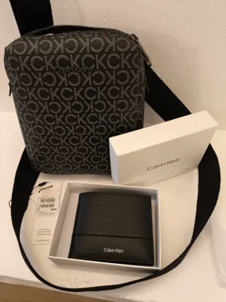Set Calvin Klein Borsa e Portafoglio