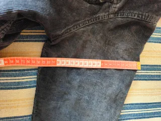 Cazadora SOLIDO Negra Talla M