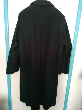 Abrigo Loden Schneiders Salzburg Negro