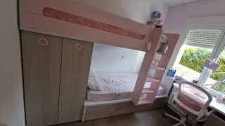 Dormitorio infantil completo