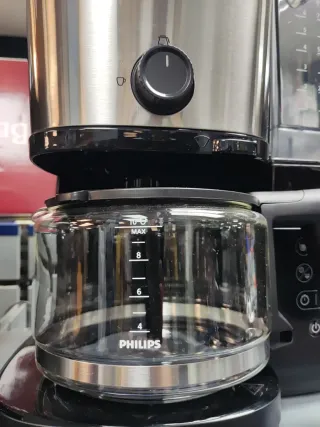 Cafetera Philips