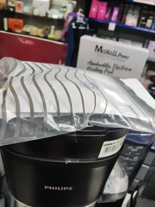 Cafetera Philips