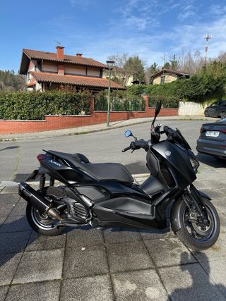 Yamaha XMAX 125 Tech MAX