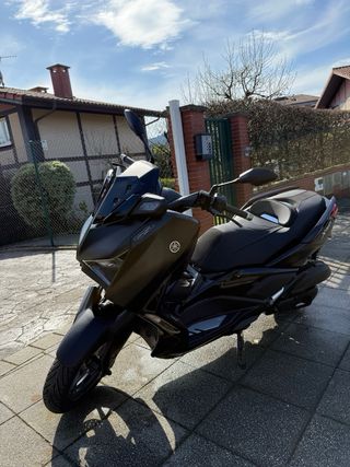 Yamaha XMAX 125 Tech MAX