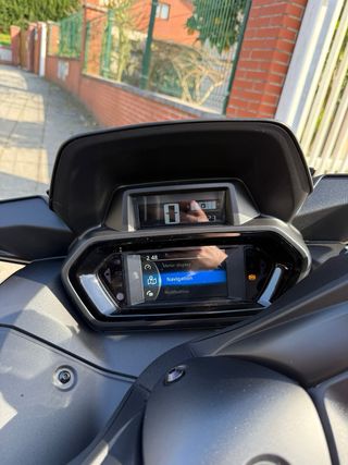 Yamaha XMAX 125 Tech MAX