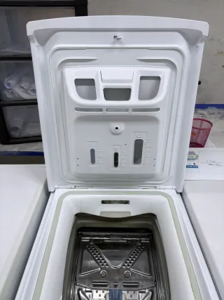 Lavadora Carga superior Bosch Serie 4 6kg 1200 rpm