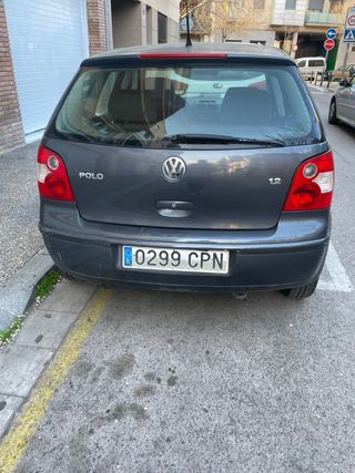 Volkswagen Polo 2004