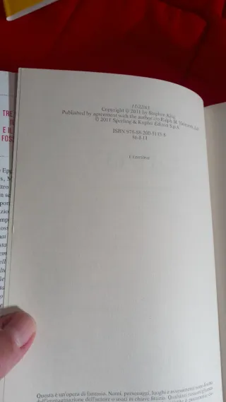 Stephen King - 22/11/63