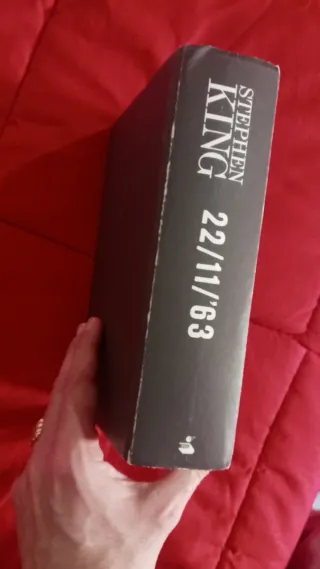 Stephen King - 22/11/63