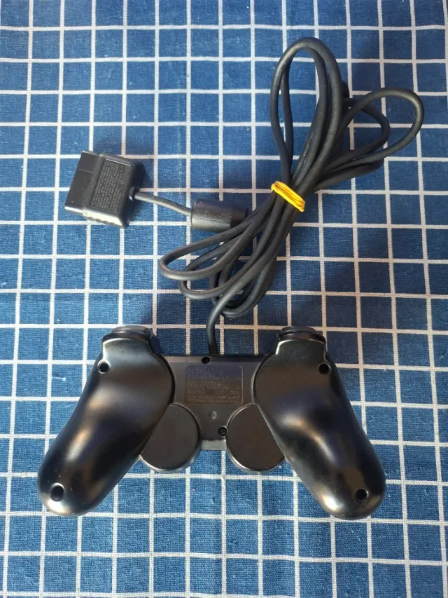 PS2 ORIGINAL MANDO DUAL SHOCK OFICIAL
