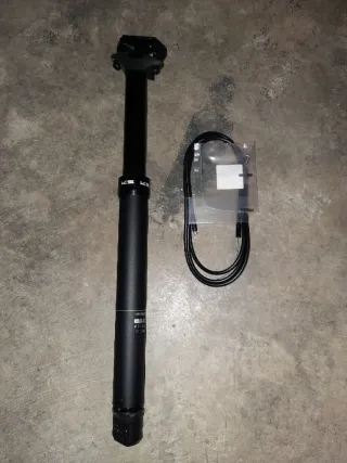 Tija telescópica KS