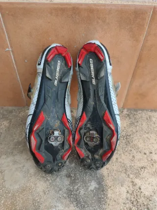 Zapatillas Ciclismo Gaerne Talla 44