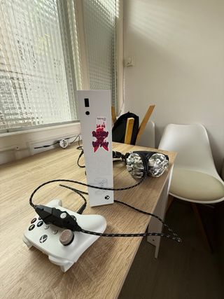 Xbox Series S Bianca