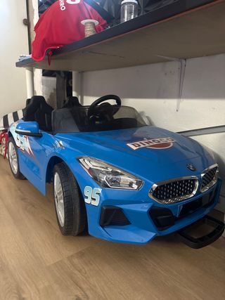 Coche Batería BMW Niños