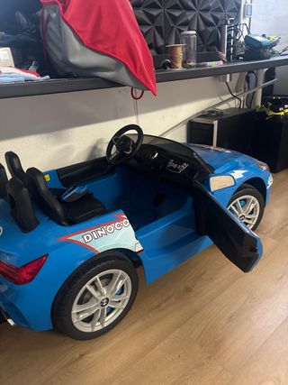 Coche Batería BMW Niños