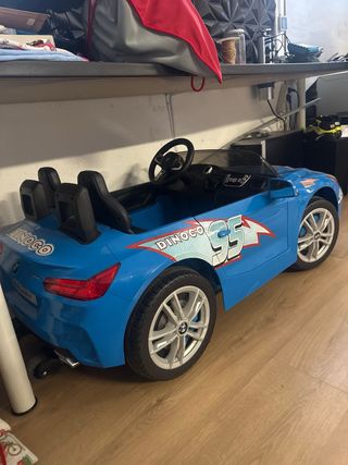 Coche Batería BMW Niños