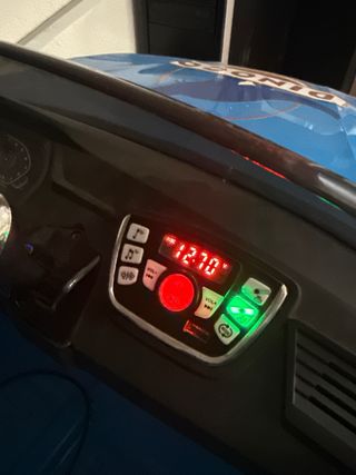 Coche Batería BMW Niños