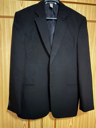 Traje de hombre CROCKHOUND negro