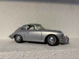 Maqueta Coche Porsche S-C 356