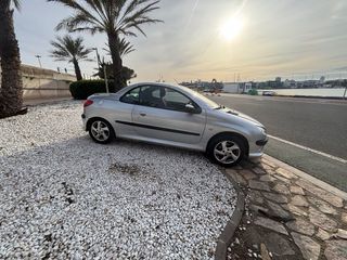 Peugeot 206 cc 1.6 16v
