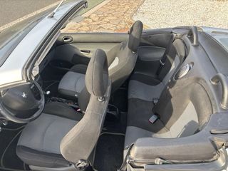 Peugeot 206 cc 1.6 16v