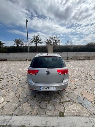 SEAT Altea 2012