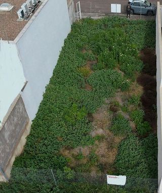 Terreno en venta en Centro en Bormujos