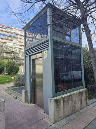 Garaje en venta en Parque Lisboa - La Paz en Alcorcón