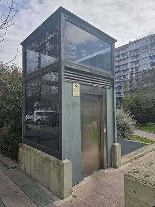 Garaje en venta en Parque Lisboa - La Paz en Alcorcón