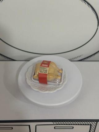 Mini Brands Pollo Congelado