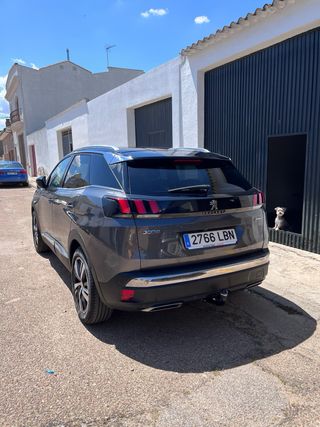 Peugeot 3008 2019