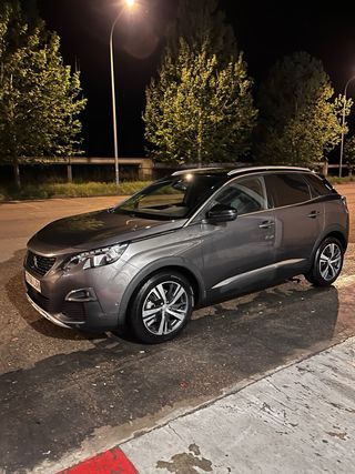 Peugeot 3008 2019