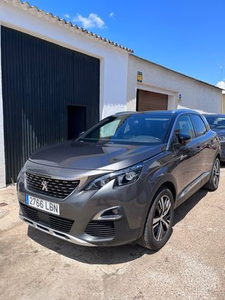 Peugeot 3008 2019
