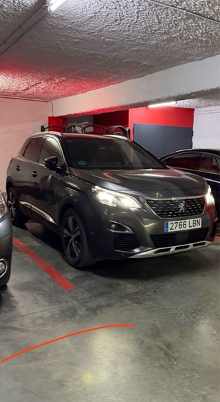 Peugeot 3008 2019
