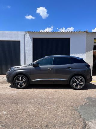 Peugeot 3008 2019