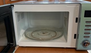 Microondas My Kitchen Gris Azulado