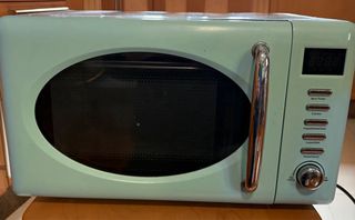 Microondas My Kitchen Gris Azulado