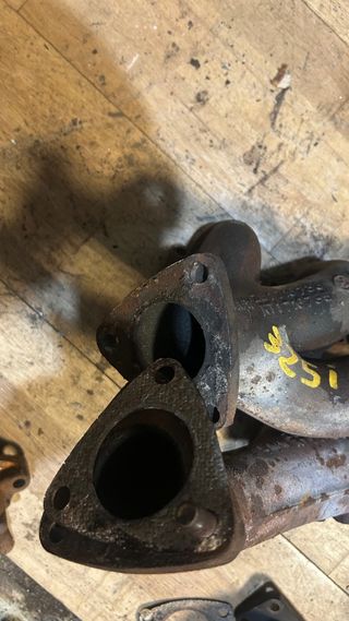 Colectores Escape BMW E36 325i