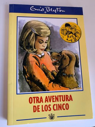 OTRA AVENTURA DE LOS CINCO