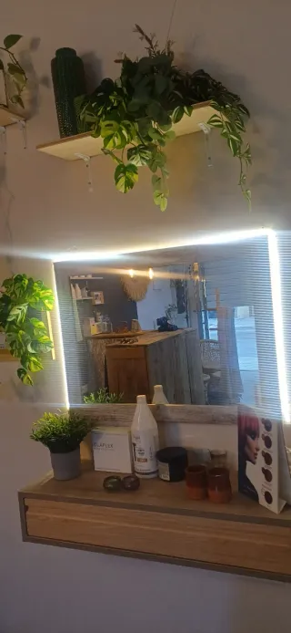 Se traspasa peluquería