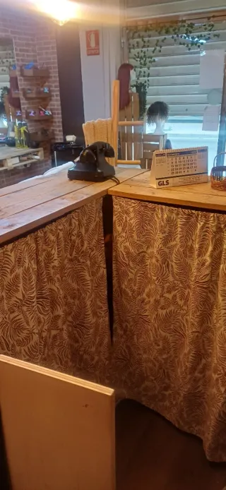 Se traspasa peluquería