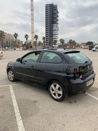 SEAT Ibiza 1.9 TDI 2007